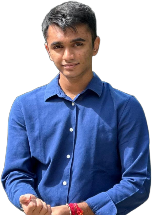 Mantra Patel, co-founder
